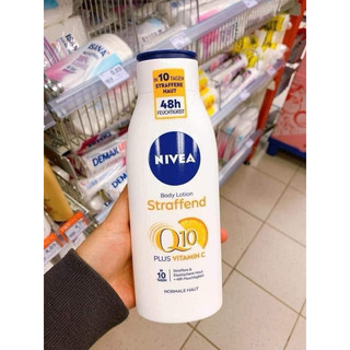 DƯỠNG THỂ NIVEA Q10 ĐỨC