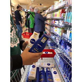 DƯỠNG THỂ NIVEA Q10 ĐỨC