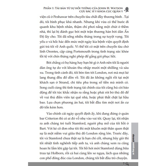 Ảnh Sách - Sherlock Holmes toàn tập - Tập 2 (bìa cứng) - tái bản 4