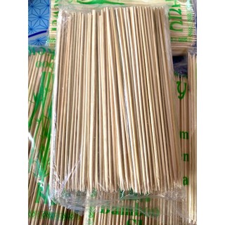 Xiên que tre - tăm xiên đũa - gói 500g