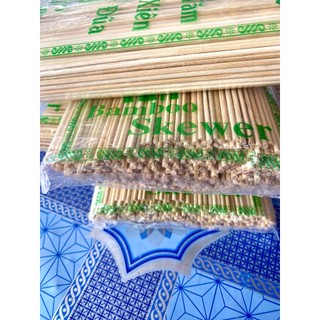 Xiên que tre - tăm xiên đũa - gói 500g