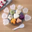 Khuôn ép cơm Bento, Khuôn làm cơm nắm Origini cho bé, Khuôn tạo hình cho bé ăn dặm
