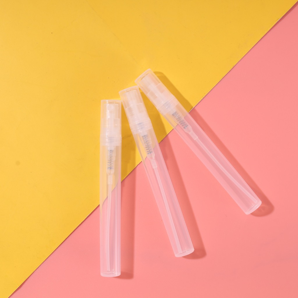 Lọ chiết nước hoa, chai chiết nước hoa nhựa 5ml dạng xịt phun sương ...