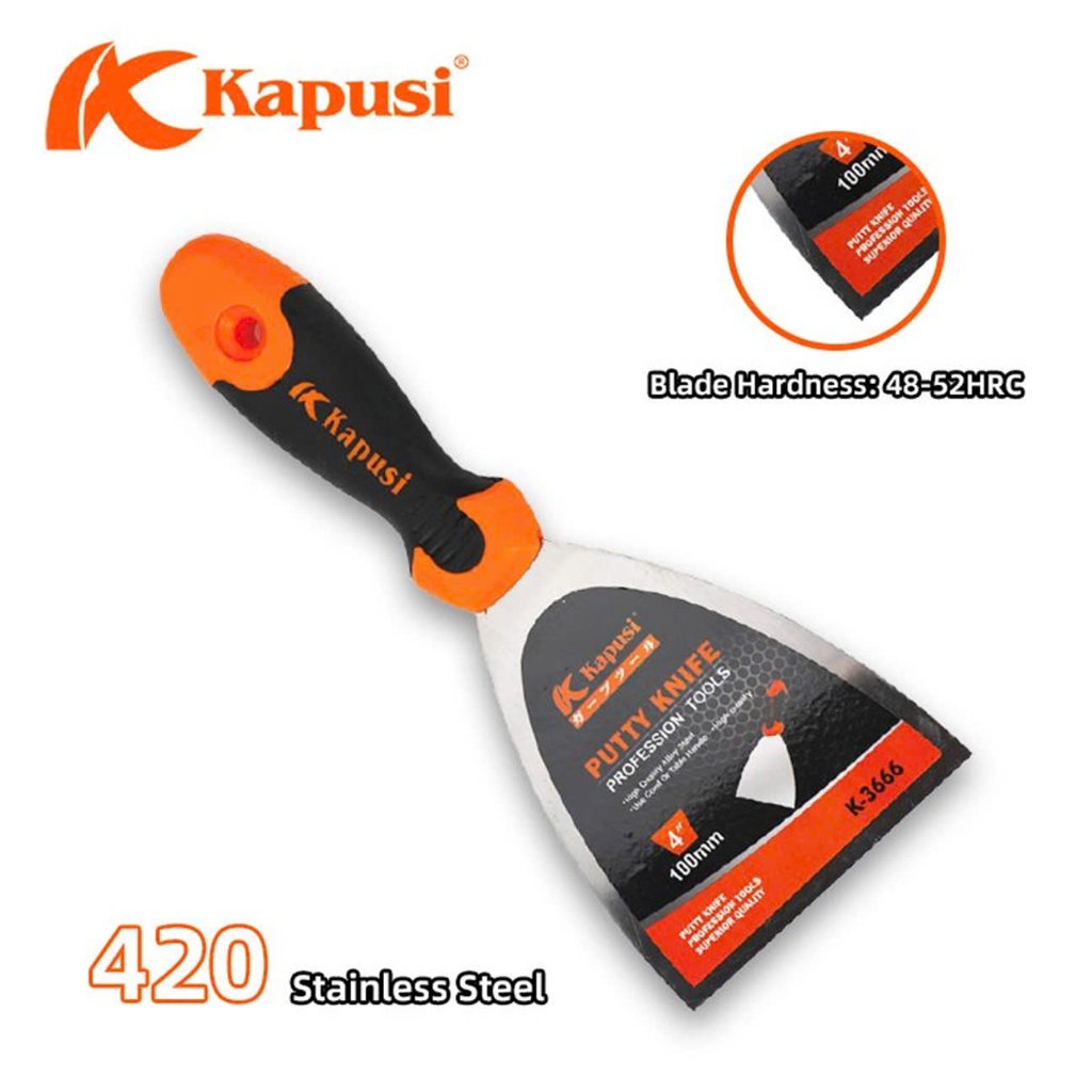 Bàn xúc , bay xúc bả matit , bay xủi Kapusi