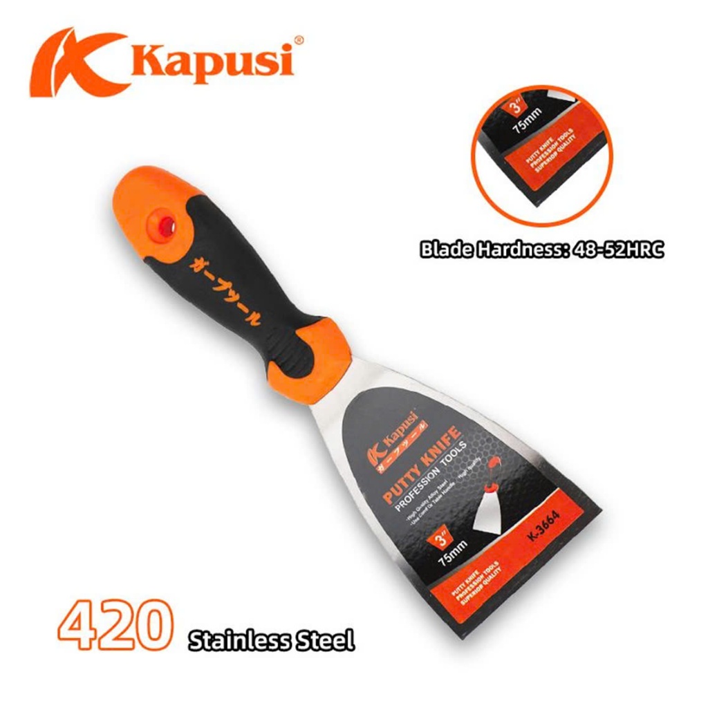 Bàn xúc , bay xúc bả matit , bay xủi Kapusi