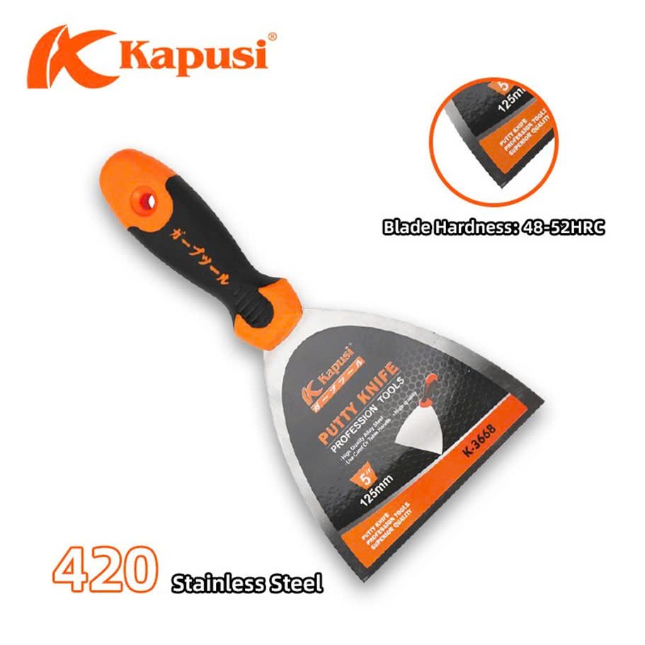 Bàn xúc , bay xúc bả matit , bay xủi Kapusi