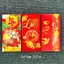 Combo 10 Bao Lì Xì Giá Sỉ Mẫu Chữ LỘC đẹp mắt ý nghĩa lịch sự Lì Xì Tết độc đáo , Giá Sỉ