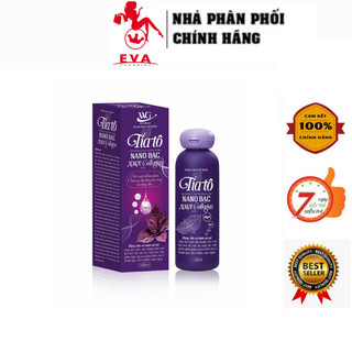 Dung dịch vệ sinh tía tô nano bạc 150ml