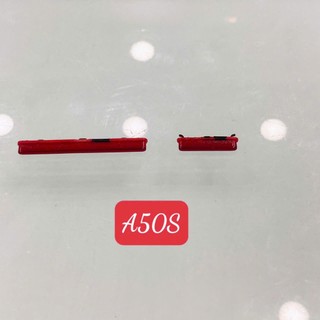 Nút nhựa bấm mở nguồn bên ngoài power on off samsung a50s, nút volume sam sung a507