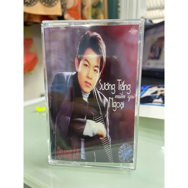 Băng Cassette Suong Trang Mien Que Ngoai - Quang Le
