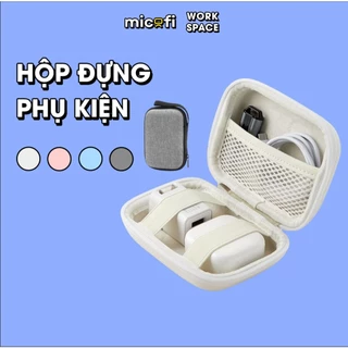 hộp vỏ đựng tai nghe Hộp đựng tai nghe chụp tai Cỡ Lớn fullsize kháng nước cho tai nghe