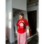 Áo Thun Local Brand VIBESTU " Xinh Như Hoa ", Áo Thun Boxy Form Rộng Unisex 250Gsm 100% Cotton