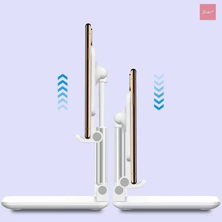 Giá Để Bàn Có Thể Gập Gọn, Chống Tê Mỏi Tay,  GIÁ ĐỠ ĐIỆN THOẠI IPAD - GIA0235