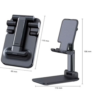 GIÁ ĐỠ ĐIỆN THOẠI IPAD,  KEP Điện Thoại Ipad Chống Trượt Gấp Gọn Có Thể Thay Đổi Chiều Cao Tiện Lợi Khi Xem Phim,LVIEC-M