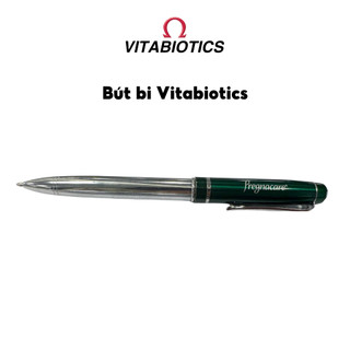[QUÀ TẶNG] Bút Bi Vitabiotics Pregnacare Màu Ngẫu Nhiên