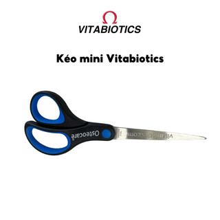 [QUÀ TẶNG] Kéo Mini Vitabiotics Màu Ngẫu Nhiên