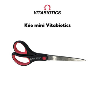[QUÀ TẶNG] Kéo Mini Vitabiotics Màu Ngẫu Nhiên