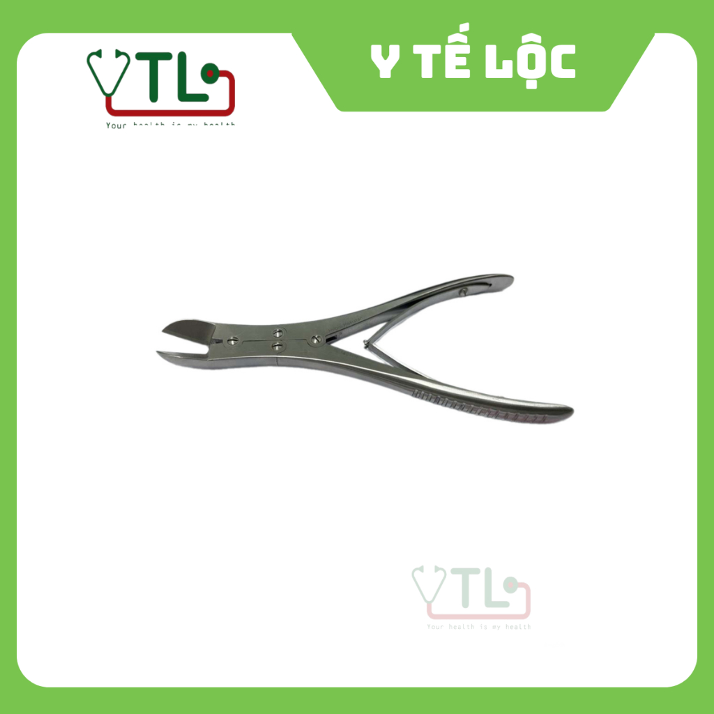 Kìm cắt xương phẫu thuật Ruskin-Liston cong hoặc thẳng | Shopee Việt Nam