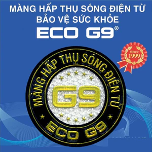 ECO G9 - Miếng Dán Chắn Sóng Điện Từ Các Thiết Bị Điện Tử