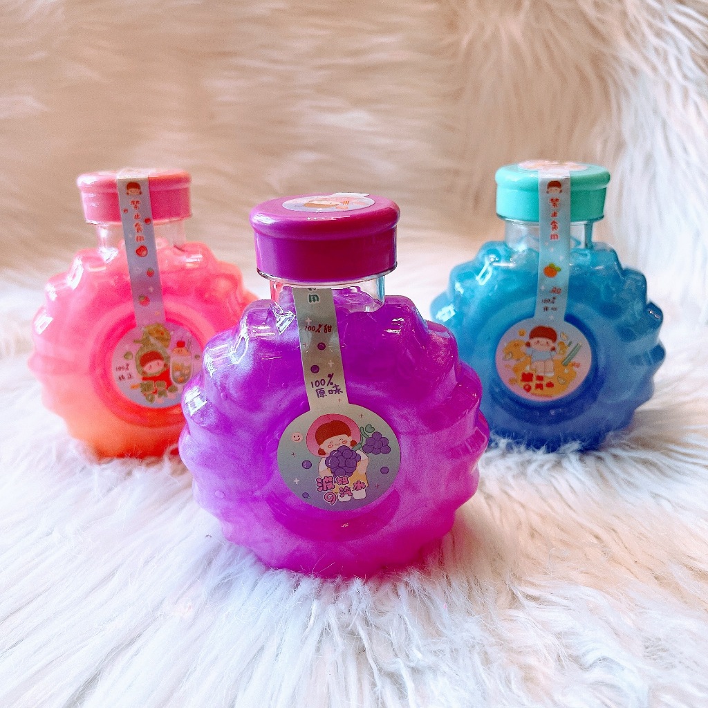 Chất Nhờn Ma Quái - Slime Dẻo (MS4-1pcs) - Giao Màu Ngẫu Nhiên | Shopee ...