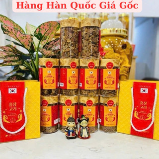 [ Chính Hãng ] Sâm Khô Thái Lát Daedong Hàn Quốc Lọ 200g