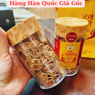 [ Chính Hãng ] Sâm Khô Thái Lát Daedong Hàn Quốc Lọ 200g