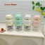 Máy xay Cocobear Hattiecs cho bé ăn dặm dao inox cối thủy tinh, Máy xay ăn dặm đa năng bảo hành 18m