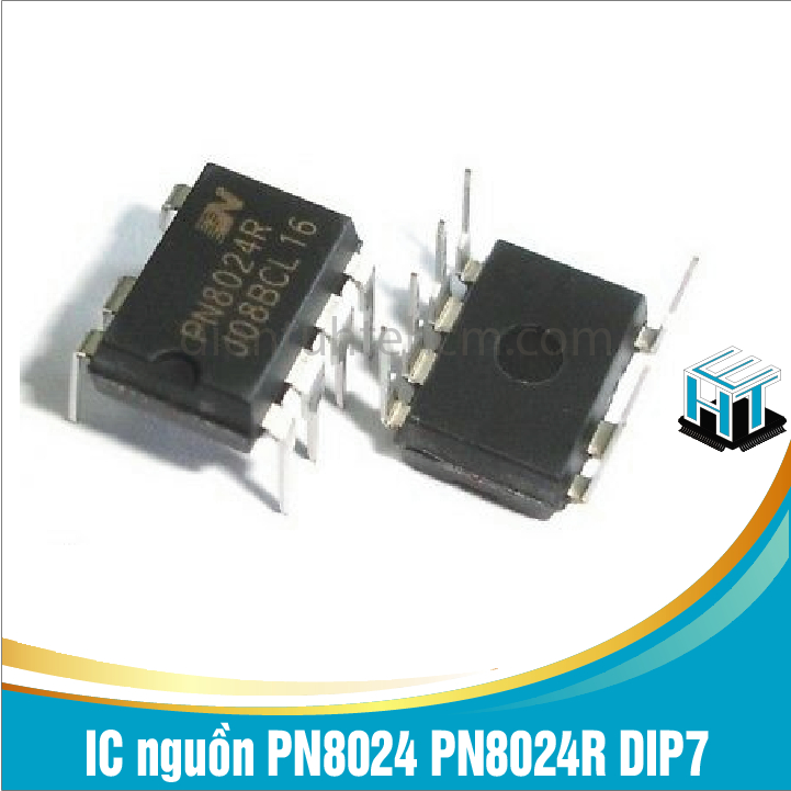IC nguồn PN8024 8024 PN8024A PN8024R cắm 7 chân Mới | Shopee Việt Nam