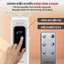 Máy sưởi dầu phòng 15 thanh không khô Nhập Khẩu không khô da Fujihome, lò sưởi ấm điện ko đối oxi điều chỉnh nhiệt độ a