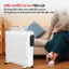 Máy sưởi dầu phòng 15 thanh không khô Nhập Khẩu không khô da Fujihome, lò sưởi ấm điện ko đối oxi điều chỉnh nhiệt độ a