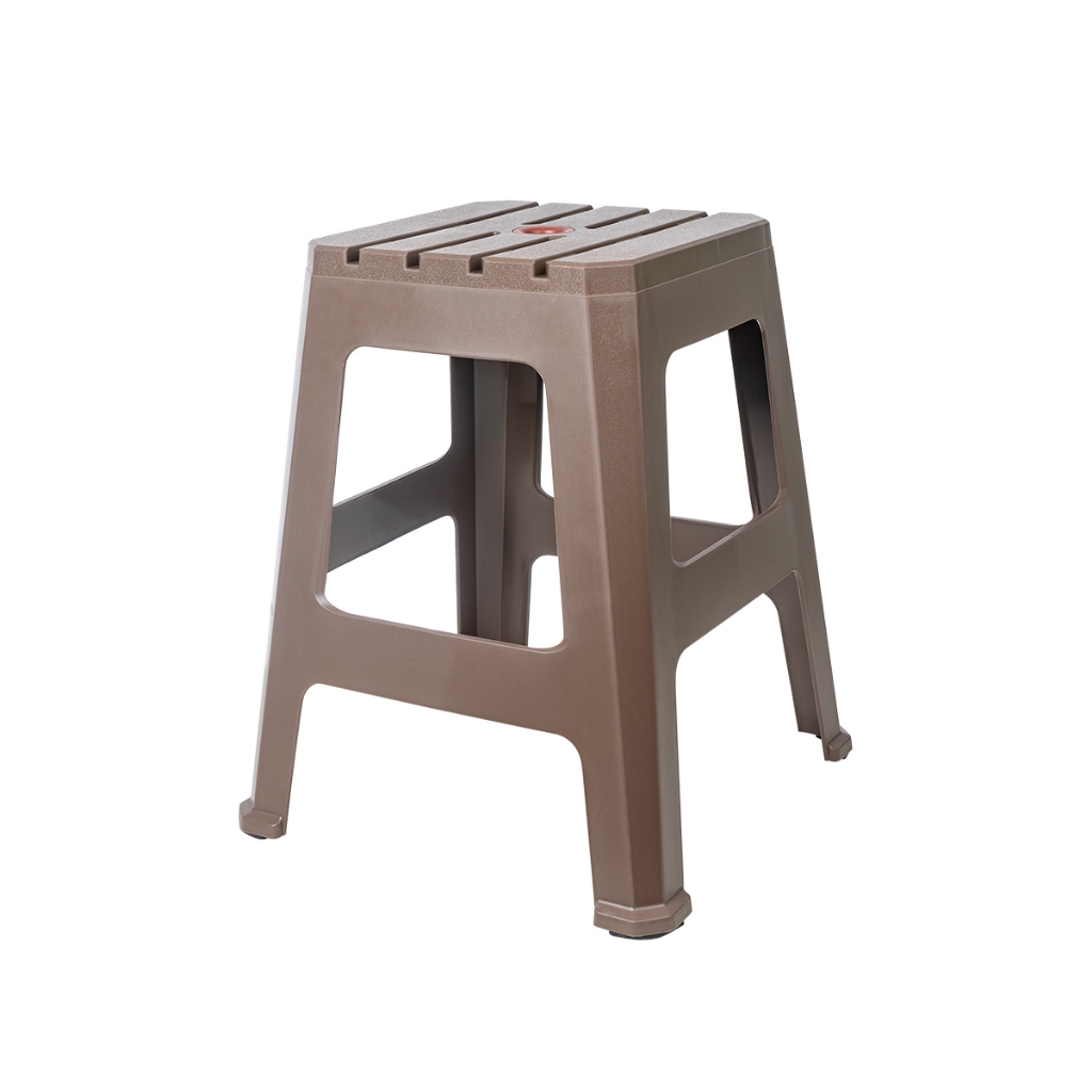 Ghế Đẩu Chân Cao 5 Nan Chính Hãng Việt Nhật (mã 2139)