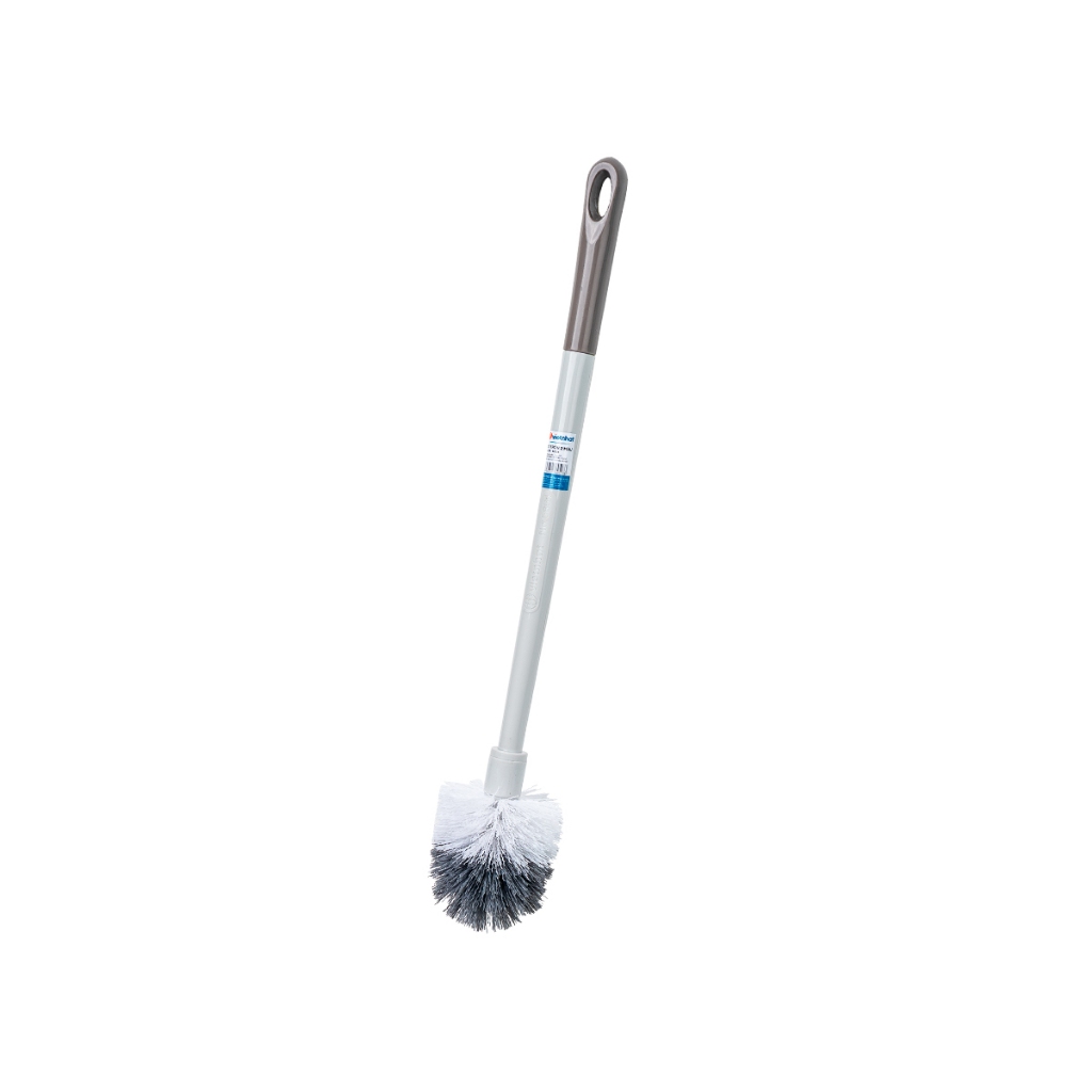 Cọ Toilet Đầu Tròn 2 Màu Chính Hãng Việt Nhật (mã 5854)