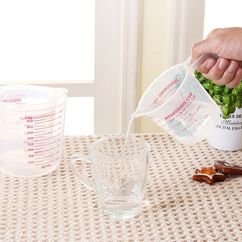 Bộ 3 ca đong chia vạch chính hãng Việt Nhật (mã 6010)