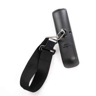 Cân điện tử The Travel Star C00-349 Digital Luggage Scale With Tape Measure S Silver Cân Hành Lý Du Lịch Cầm Tay Nhỏ Gọn