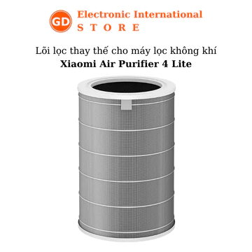 Lõi lọc thay thế cho máy lọc không khí Xiaomi 4 Lite - Shop giangdang123123