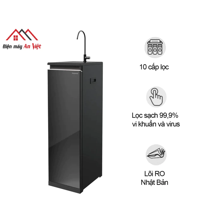 Máy lọc nước RO Panasonic TK-CA812M-VN 6 lõi chính hãng