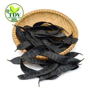 Dầu gội Bồ kết dạng túi Lọc  To (30 gói x 20g) giúp cái thiện tóc bạc sớm, giúp đen tóc chắc khỏe