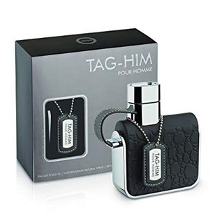 Nước Hoa Nam Armaf Tag Him Four Homme 100ml