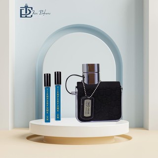 Nước Hoa Nam Armaf Tag Him Four Homme 100ml