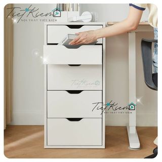 Tủ ikea đa năng 5 ngăn tu.ikea1