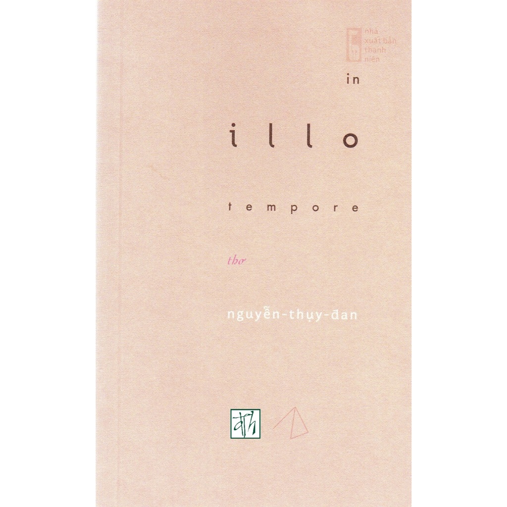 Sách  In Illo Tempore - Thơ