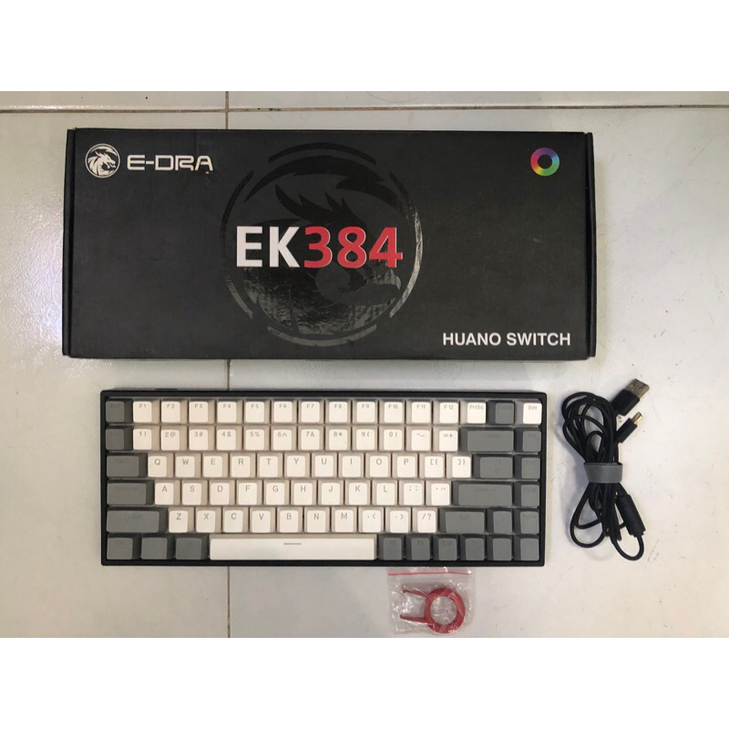 Bàn phím Gaming Edra EK384 | Shopee Việt Nam