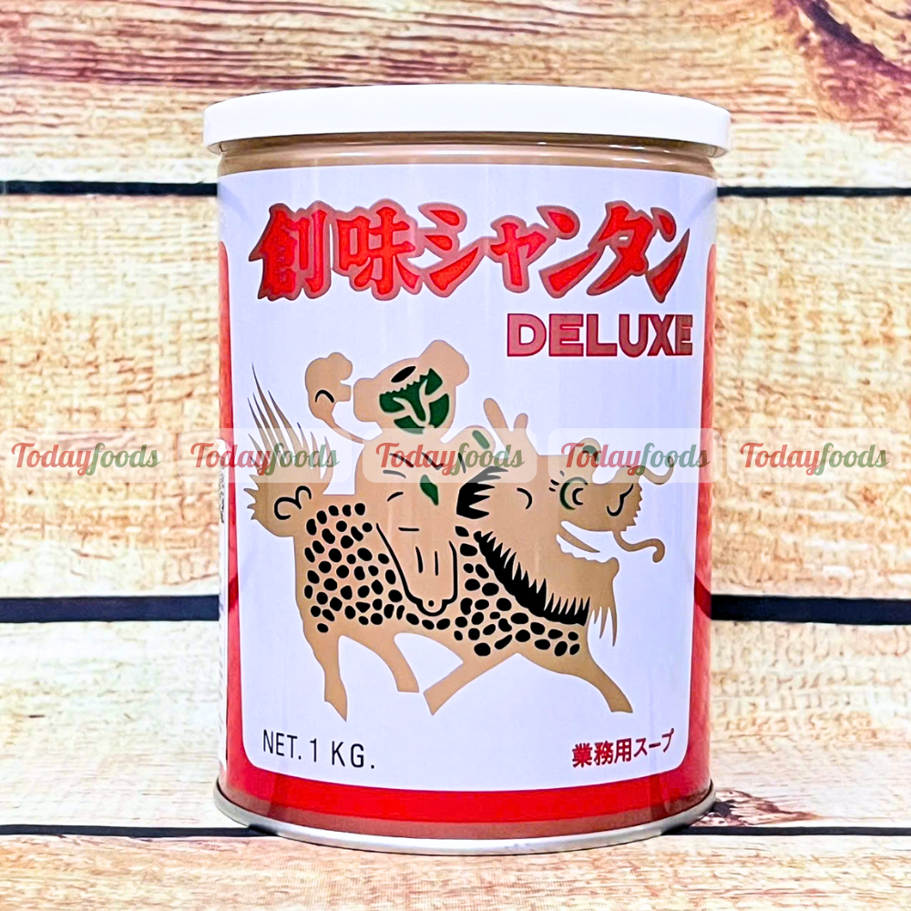 Nước Cốt Hầm Xương Cô Đặc Nhật Somi Shantan Deluxe 1KG – Đậm Đà Cho Lẩu ...