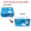 Bông Tẩy Trang 100% Cotton Tự Nhiên Jomi Cotton Pads (80/120 Miếng)