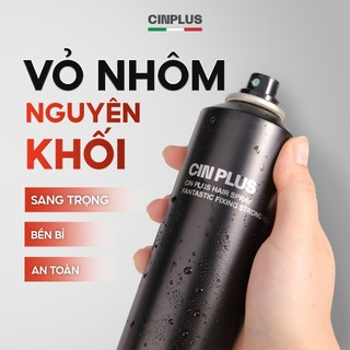 Sáp vuốt tóc SICILY CINPLUS CLAY WAX , Gôm xịt tóc SICILY CINPLUS , Xịt tạo phồng SICILY CINPLUS