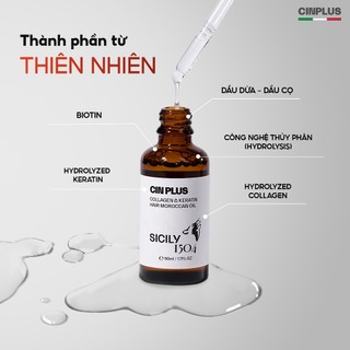 Tinh dầu dưỡng tóc SICILY CINPLUS 50ml