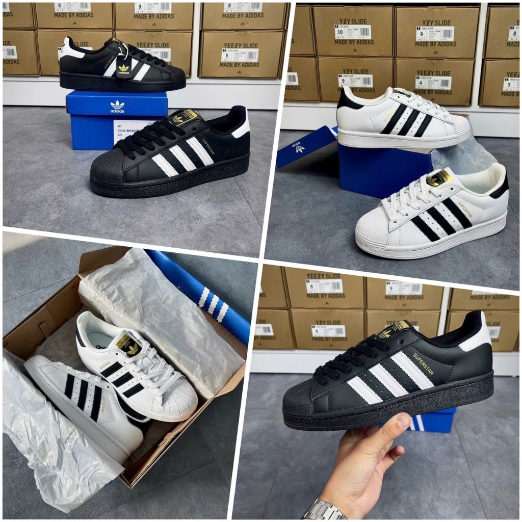 giay th thao adidas n b96520 mau en xam gia t t Thang 10 2024 Mua ngay Shopee Vi t Nam
