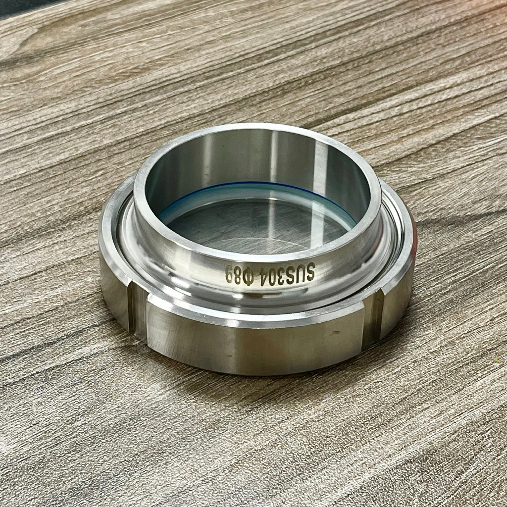 Kính quan sát rắc co inox, kính quan sát bồn tank