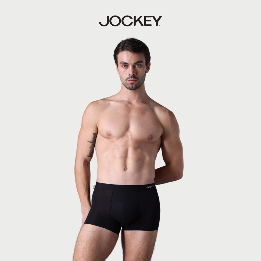 Ảnh Combo 3 Quần lót Nam Jockey Trunk không đường may - J4057 4