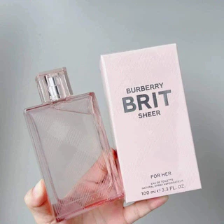 n c hoa burberry brit for her gia t t Thang 10 2024 Mua ngay Shopee Vi t Nam